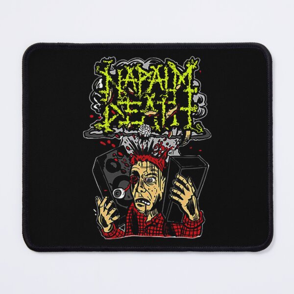 Item preview, new best napalm death new logo designed and sold by McMeekin24.