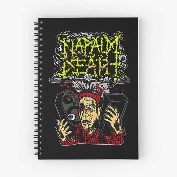 Item preview, new best napalm death new logo designed and sold by McMeekin24.