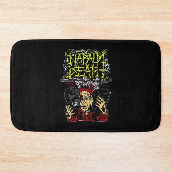 Item preview, new best napalm death new logo designed and sold by McMeekin24.