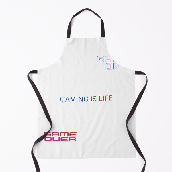 Item preview, Gaming Is Life designed and sold by Hamzamg ⭐⭐⭐⭐⭐⭐(2k).