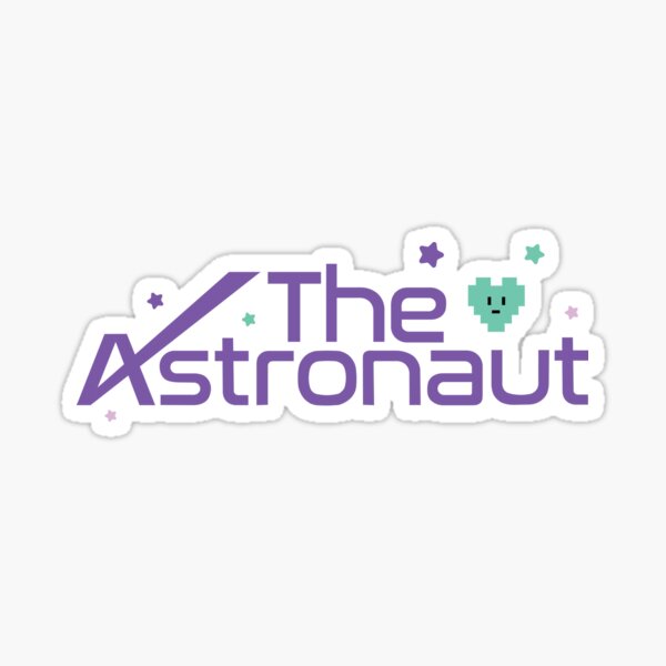 Artikel-Vorschau von JIN - DER ASTRONAUT, designt und verkauft von Lumic.