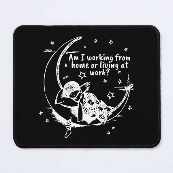 Item preview, Am I working from home or living at work ? designed and sold by CHday.