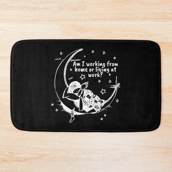 Item preview, Am I working from home or living at work ? designed and sold by CHday.