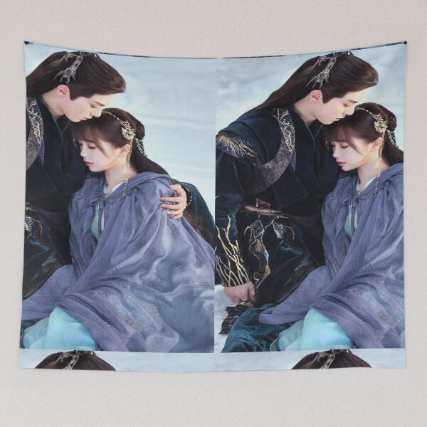Item preview, Love Between Fairy and Devil (2022) designed and sold by Browny599.