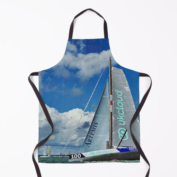 Artikelvorschau, Ocean Racing mit Artemis entworfen und verkauft von Richard Allen.