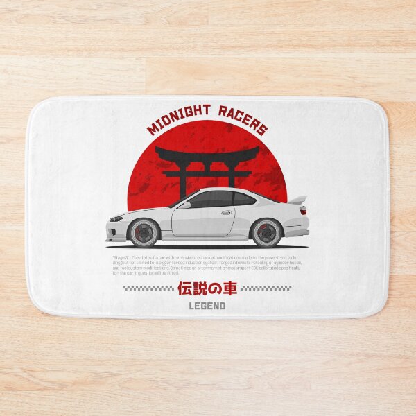 Item preview, Tuner White Silvia S15 JDM designed and sold by goldentuners.