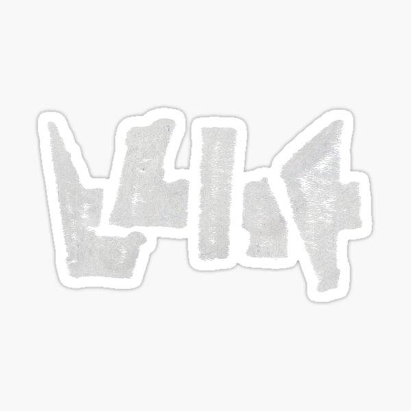2164 GRAFFITI Sticker