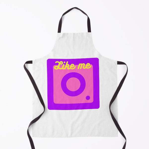 Artikelvorschau, like me - insta style pink lila entworfen und verkauft von Jero-fan.