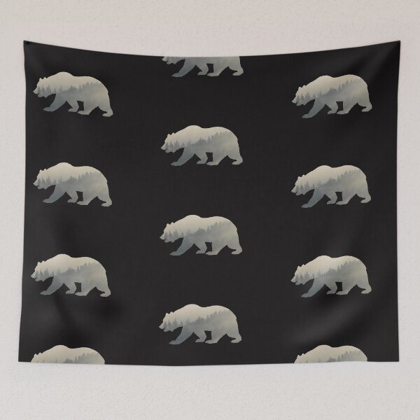 Item preview, Mountain Walker designed and sold by Whisperingpeaks.