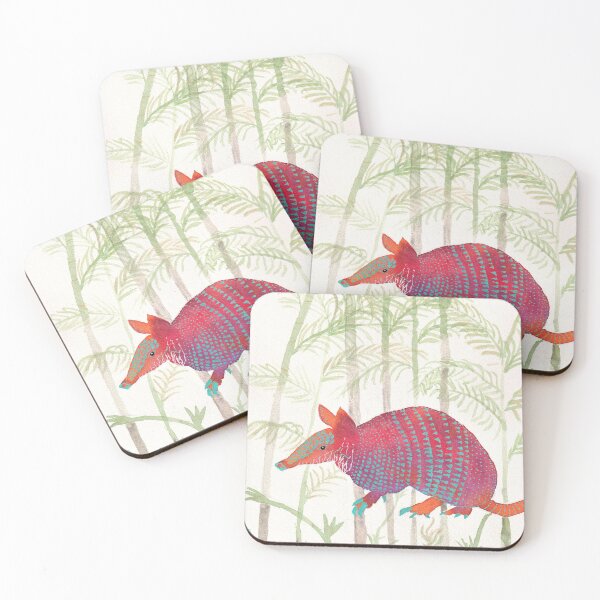 Item preview, Armando the Armadillo designed and sold by GringaArt-DR.
