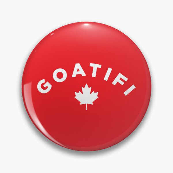 Item preview, Goatifi - white maple leaf designed and sold by F440.