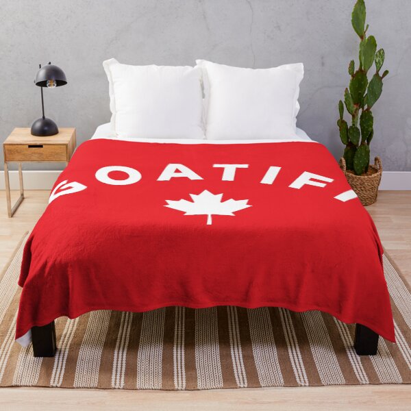 Item preview, Goatifi - white maple leaf designed and sold by F440.