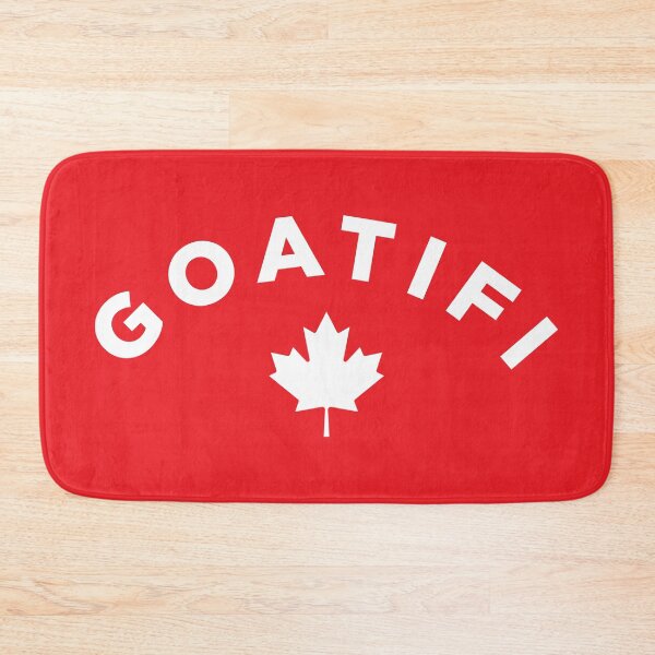 Item preview, Goatifi - white maple leaf designed and sold by F440.