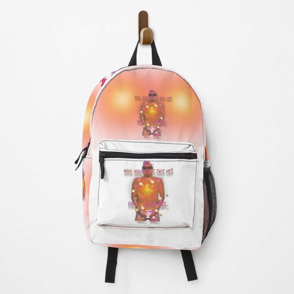 Item preview, Backpack designed and sold by RGPdesigns.