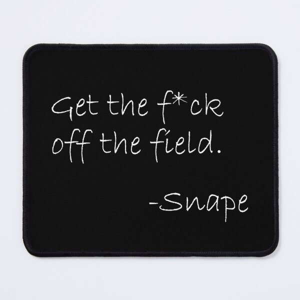 Item preview, Get the f*ck off the field designed and sold by Family-Shop.