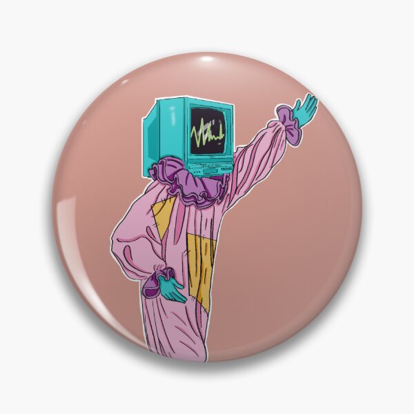 Artikelvorschau, Computerclown Teil 2 entworfen und verkauft von oldbagofbones.