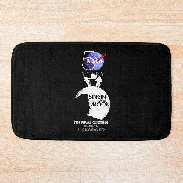 Item preview, 50th Anniversary - Apollo 17 designed and sold by MagentaCobalt.
