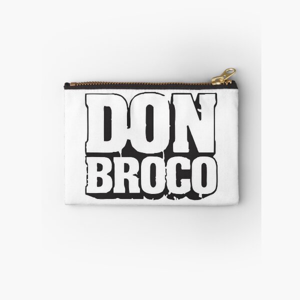 Item preview, db09 don broco black and white logo designed and sold by hearon43.