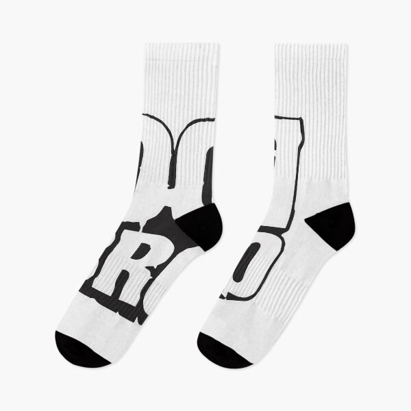Item preview, db09 don broco black and white logo designed and sold by hearon43.