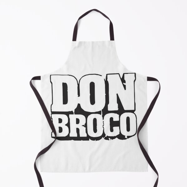 Item preview, db09 don broco black and white logo designed and sold by hearon43.