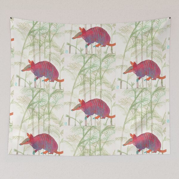 Item preview, Armando the Armadillo designed and sold by GringaArt-DR.