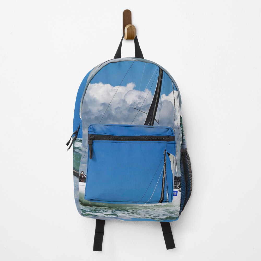 Item preview, Backpack designed and sold by richard49.