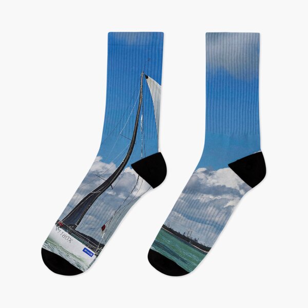 Item preview, Ocean Racing designed and sold by Richard Allen.