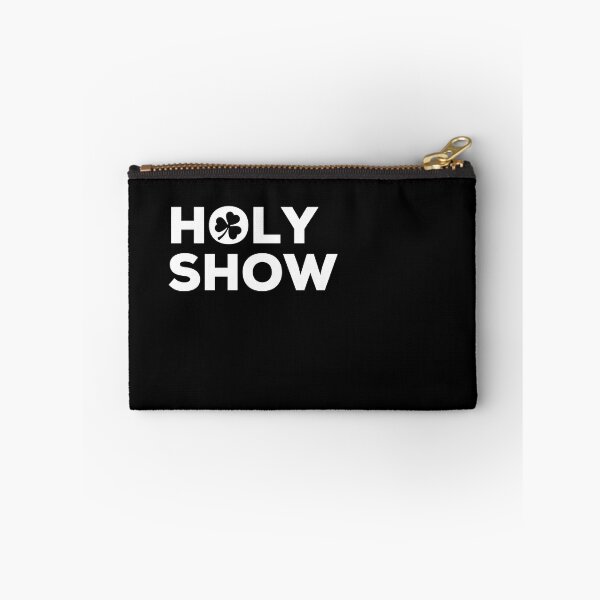 Item preview, Holy Show Irish Saying with shamrock designed and sold by TrueCelt.