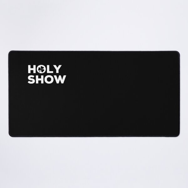 Item preview, Holy Show Irish Saying with shamrock designed and sold by TrueCelt.