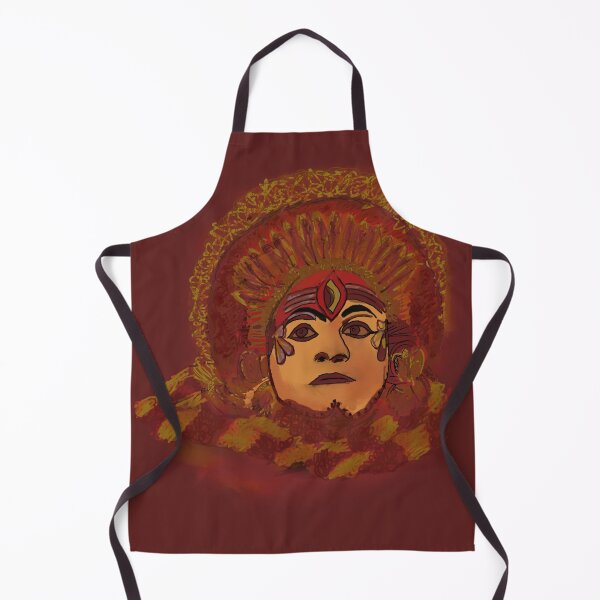 Item preview, Kantara | panjurli | Forest God | Spirit | Buta Kola | word of god designed and sold by myabstractart _RB.