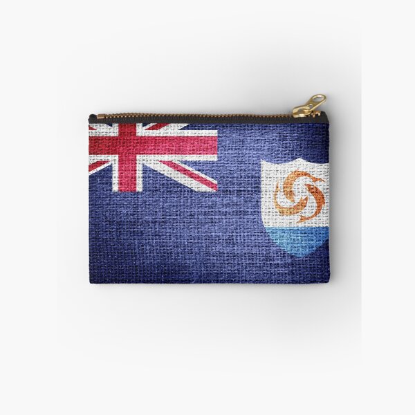 Item preview, Anguilla Flag designed and sold by enhan.