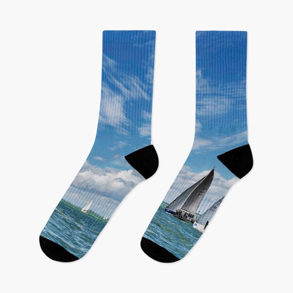 Item preview, Ocean Racing designed and sold by Richard Allen.