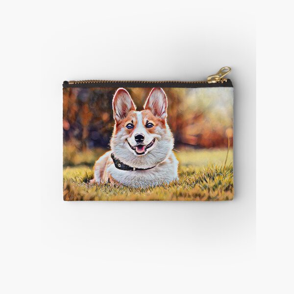 Item preview, Friendly dog  designed and sold by MagiLand ⭐⭐⭐⭐⭐.