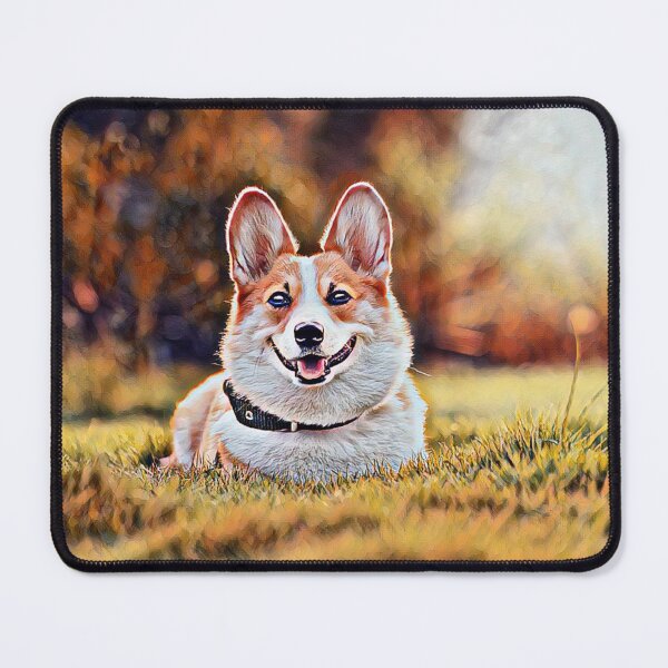 Item preview, Friendly dog designed and sold by MagiLand ⭐⭐⭐⭐⭐.