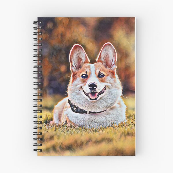 Item preview, Friendly dog  designed and sold by MagiLand ⭐⭐⭐⭐⭐.