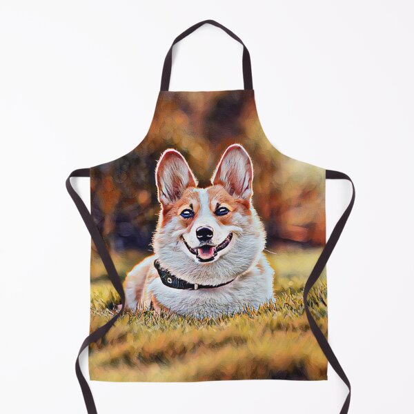 Item preview, Friendly dog  designed and sold by MagiLand ⭐⭐⭐⭐⭐.