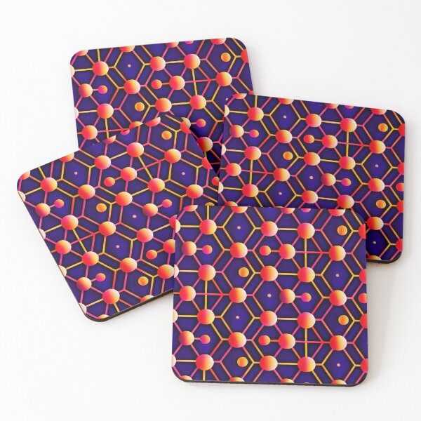 Item preview, At The Molecular Level designed and sold by JustinKosch.