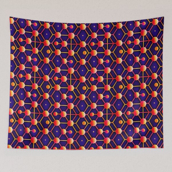 Item preview, At The Molecular Level designed and sold by JustinKosch.
