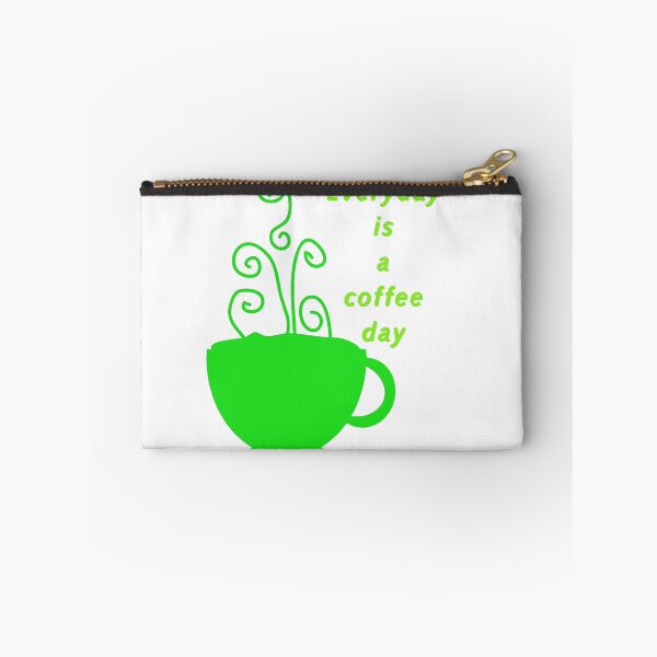 Item preview, Everyday is a coffeeday designed and sold by GURUMAD.