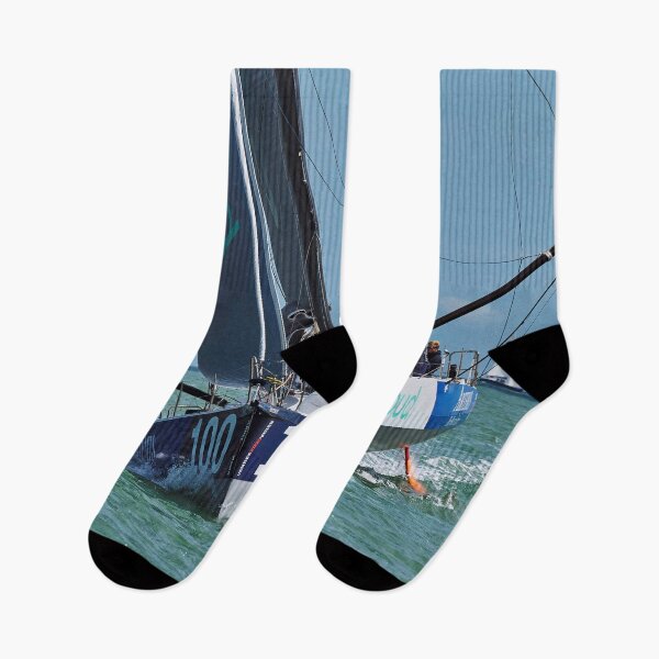 Item preview, Ocean Racing with Artemis designed and sold by Richard Allen.