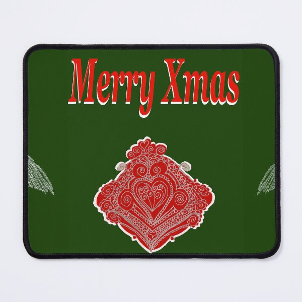 Item preview, Scratchy Xmas designed and sold by KazM.