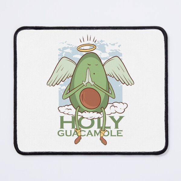 Item preview, HOLY GUACAMOLE CARTOON T-SHIRT TEE GIFT PRESENT BIRTHDAY CHRISTMAS designed and sold by Timcito.