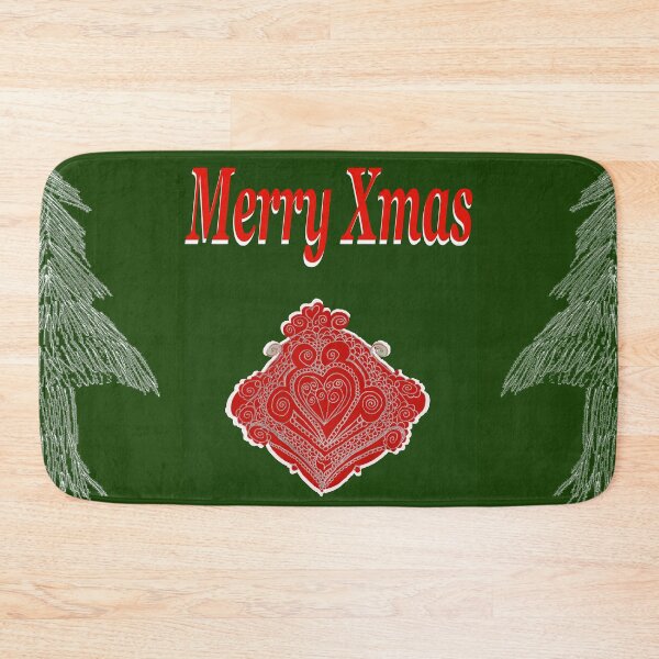 Item preview, Scratchy Xmas designed and sold by KazM.