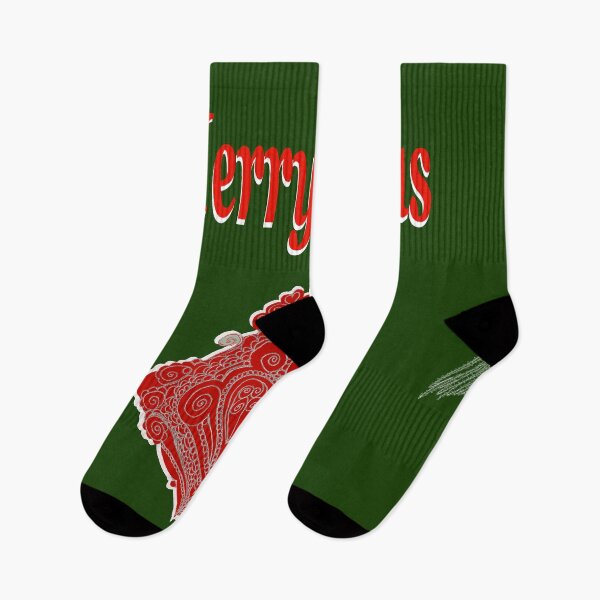 Item preview, Scratchy Xmas designed and sold by KazM.