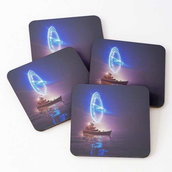 Item preview, Chris ScottNeon Charon designed and sold by Chris-Scott-Art.