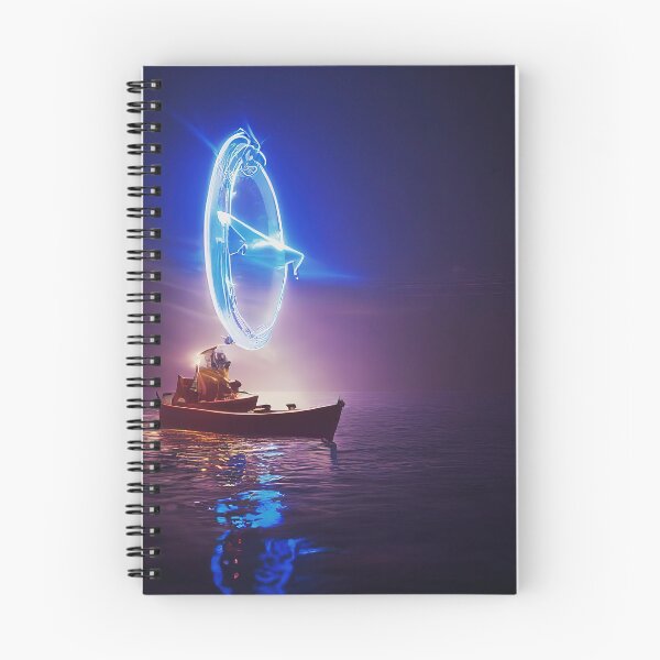 Item preview, Chris ScottNeon Charon designed and sold by Chris-Scott-Art.