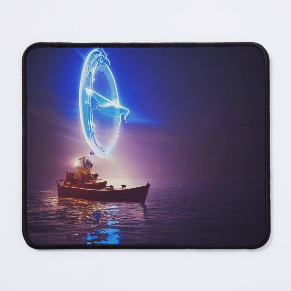 Item preview, Chris ScottNeon Charon designed and sold by Chris-Scott-Art.