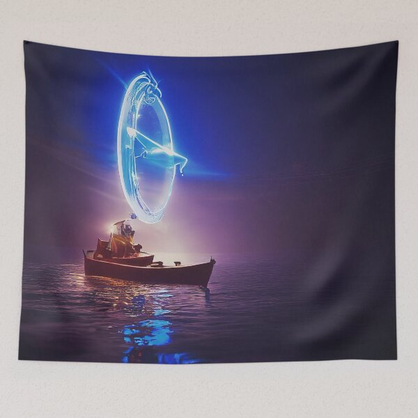 Item preview, Chris ScottNeon Charon designed and sold by Chris-Scott-Art.
