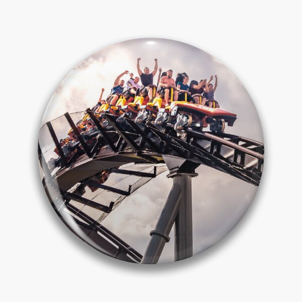 Item preview, Candymonium Roller Coaster, Hersheypark designed and sold by Thrilltography.