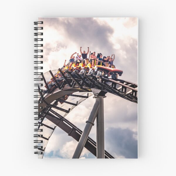 Item preview, Candymonium Roller Coaster, Hersheypark designed and sold by Thrilltography.